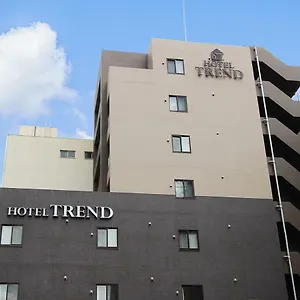 Trend Nishi Shinsaibashi 3* Osaka